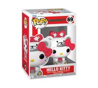 Funko Pop Sanrio: Hello Kitty - HK Polar Bear - Metallic - Figura in Vinile da