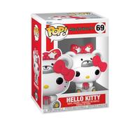 Hello Kitty Polar Bear POP Sanrio #69 Vinyl Figure FUNKO
