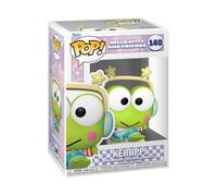 Funko Pop! Sanrio: Hello Kitty - Keroppi KPop! - Figura in Vinile da Collezione - Idea Regalo - Merchandising Ufficiale - Giocattoli per Bambini e Adulti - Anime Fans - Figura per i Collezionisti