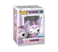 Funko Pop! Sanrio: Hello Kitty - Kuromi in Cow Cosplay - Figura in Vinile da Collezione - Idea Regalo - Merchandising Ufficiale - Giocattoli per Bambini e Adulti - Anime Fans