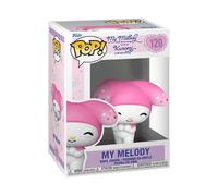 Funko Pop Sanrio: Hello Kitty - Kuromi/My Melody - Figurina in vinile da collez