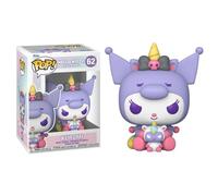 Merchandising Hello Kitty And Friends: Funko Pop - Sanrio - Kuromi (Vinyl Figur