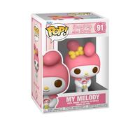 Merchandising Hello Kitty: Funko Pop Vinyl - My Melody (Vinyl Figure 91)