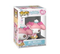 FUNKO POP Sanrio: Hello Kitty- My Melody (Ice Funko Pop