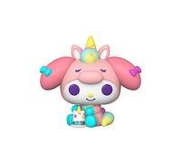 Funko Pop! Sanrio: Hello Kitty - My Melody - Unicorn Party - Figura in Vinile da Collezione - Idea Regalo - Merchandising Ufficiale - Giocattoli per Bambini e Adulti - Anime Fans