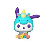 Funko Pop! Sanrio: Hello Kitty - Pochacco - Unicorn Party - Figura in Vinile da Collezione - Idea Regalo - Merchandising Ufficiale - Giocattoli per Bambini e Adulti - Movies Fans