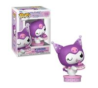 FUNKO POP Sanrio: Hello Kitty S8- Kuromi Present 9 cm Funko Pop