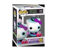 Funko POP Sanrio Hello Kitty Spooky Figura in Vinile 3.75" Glow in the Dark