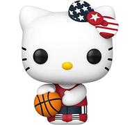 Funko Pop! Sanrio: Hello Kitty Sports - Basketball Hello Kitty, Multicolor