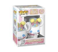 Funko Pop! Sanrio: Hello Kitty Spring - Cinnamoroll - (CKIE) - Figura in Vinile da Collezione - Idea Regalo - Merchandising Ufficiale - Giocattoli per Bambini e Adulti - Anime Fans