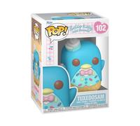 Funko POP Sanrio: Hello Kitty - Tuxedo Sam - (Icecream) - C (PRESALE 02/03/2025)