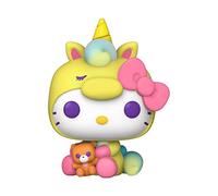 Funko Pop! Sanrio: Hello Kitty - Unicorn Party - Figura in Vinile da Collezione - Idea Regalo - Merchandising Ufficiale - Giocattoli per Bambini e Adulti - Anime Fans - Figura per i Collezionisti