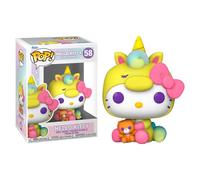 Funko Pop! Sanrio: Hello Kitty - Unicorn Party - Figura in Vinile da Collezione - Idea Regalo - Merchandising Ufficiale - Giocattoli per Bambini e Adulti - Anime Fans - Figura per i Collezionisti