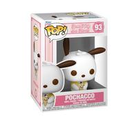 Funko Pop! Sanrio: HK - Pochacco - Hello Kitty - Figura in Vinile da Collezione - Idea Regalo - Merchandising Ufficiale - Giocattoli per Bambini e Adulti - Cartoons Fans - Figura per i Collezionisti