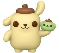 Hello Kitty Pop Sanrio Vinile Figura Pompom 9 Cm Funko