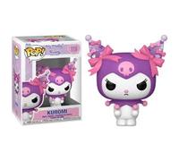 FUNKO POP Sanrio: K/My Melody- Kuromi Grumpy Funko Pop