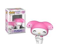 FUNKO POP Sanrio: K/My Melody- Melody 9 cm Funko Pop