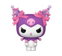 Funko Pop Sanrio: Kuromi 20° Anniversario - Grumpy Kuromi #119