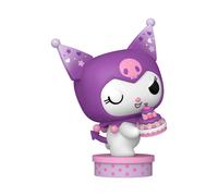 Funko Pop Sanrio: Kuromi 20° Anniversario - Kuromi Con Torta #108