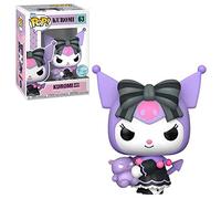 Funko Pop! Sanrio Kuromi with Baku Exclusive, 66430