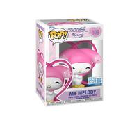 FUNKO POP Sanrio: My Melody 50th Anniversary - 109 My Melody (Exclusiv Funko Pop