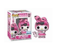 FUNKO POP Sanrio: My Melody- My Melody 9 cm Funko Pop