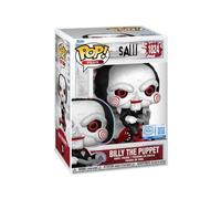 FUNKO POP Saw (L'enigmista) - 1824 Billy The Funko Pop