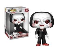 FUNKO POP SAW (L'enigmista) JUMBO N° 1821 - Billy The Puppet Funko Pop