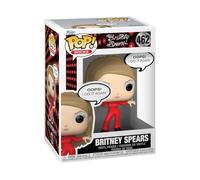Britney Spears Oops I Did It Again Funko Pop Vinyl Figure ACC NUOVO