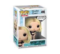 Funko Pop Sayings: Britney Spears - Work Btch - Collectab (PRESALE 28/03/2026)