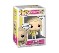 Merchandising Clueless: Funko Pop Sayings - 30Th - Cher (Vinyl Figure 1810)