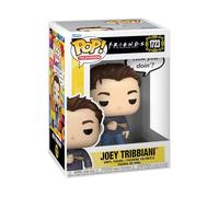 Funko Pop! Sayings: Friends - Joey Tribbiani- Figura in Vinile da Collezione - Idea Regalo - Merchandising Ufficiale - Giocattoli per Bambini e Adulti - TV Fans - Figura per i Collezionisti