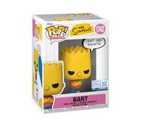 Funko Pop! Sayings: Simpsons - Bart Simpson - The Simpsons - Figura in Vinile da Collezione - Idea Regalo - Merchandising Ufficiale - Giocattoli per Bambini e Adulti - TV Fans