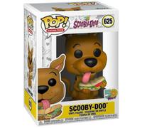 Funko pop - scooby-doo scooby-doo con sandwich - 625