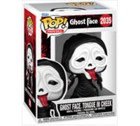 Funko - Pop Scream Ghost Face Tongue In Cheek 2035 - 90385, N.d. Funko