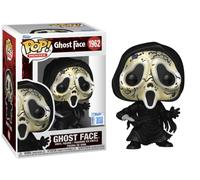 Funko POP SCREAM Horror 1962 Ghost Face Distressed Mask Ghostface
