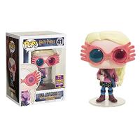 Funko Pop SDCC 2017 Harry Potters Luna Lovegood Limited Edition Summer Convention Exclusive