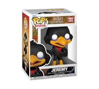 Funko Pop! Movies: The Secret Of Nimh - Jeremy - Figura in Vinile da Collezione - Idea Regalo - Merchandising Ufficiale - Giocattoli per Bambini e Adulti - Movies Fans - Figura per i Collezionisti