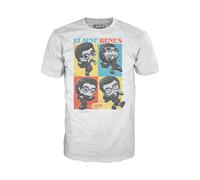 Seinfeld Pop Magliette Elaine Danza Quadrato Adulti 2X