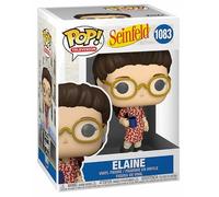Seinfeld Funko Pop Tv Vinile Figura Elaine con Vestito 9 Cm