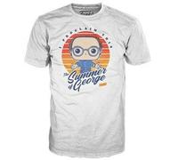 Funko Pop Seinfeld Estate George It's Me Funny TV Show Carattere T Shirt 57433