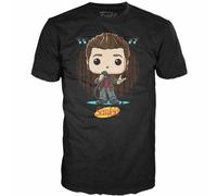 Funko Pop Seinfeld Jerry Live Da Nyc Alzato Commedia TV Uomo T Shirt 57435