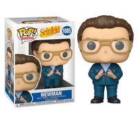 Funko POP Seinfeld Newman #1085 Vinyl Figure
