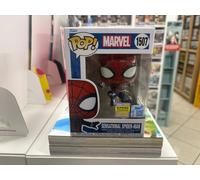 FUNKO POP SENSATIONAL SPIDER-MAN 1507 - SUMMER CONVENTION 2025 - ORIGINAL VINYL