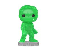 Funko POP Serie Arte Infinity Saga Hulk 3.75" Figura Con Protettore (#48)