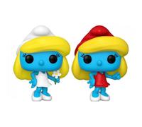Funko Pop Serie Puffi Puffetta con opzione Inseguimento