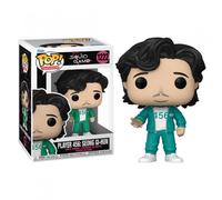 Funko Pop Serie TV The Squid Game Player 456 Seong Gi Hun