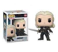 FUNKO POP GERALT (57814) - NETFLIX - WITCHER