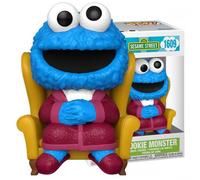 Funko POP! Sesame Street: Cookie Monster (1609)