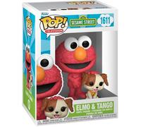 Funko Pop - Sesame Street - Elmo & Tango - Numero 1611